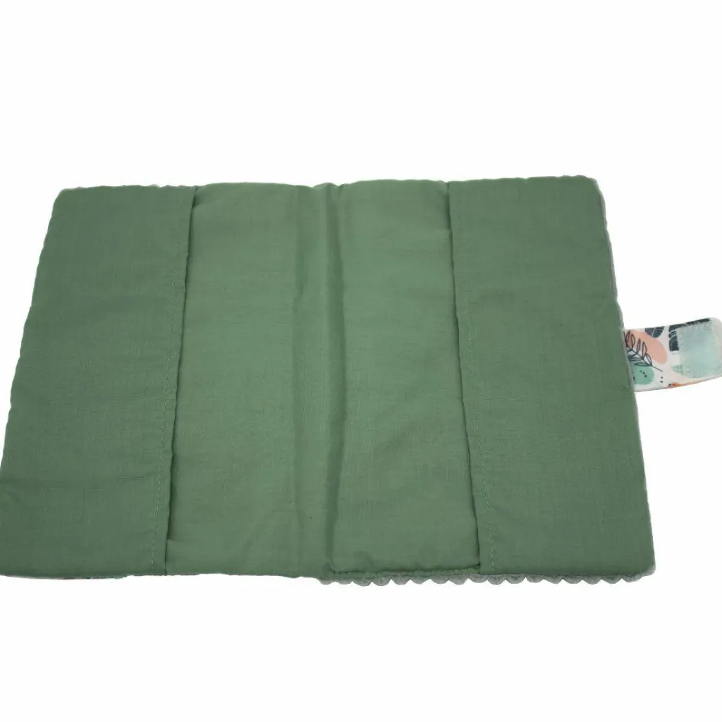 Les Déglingos Protège carnet de santé Chillos le Paresseux