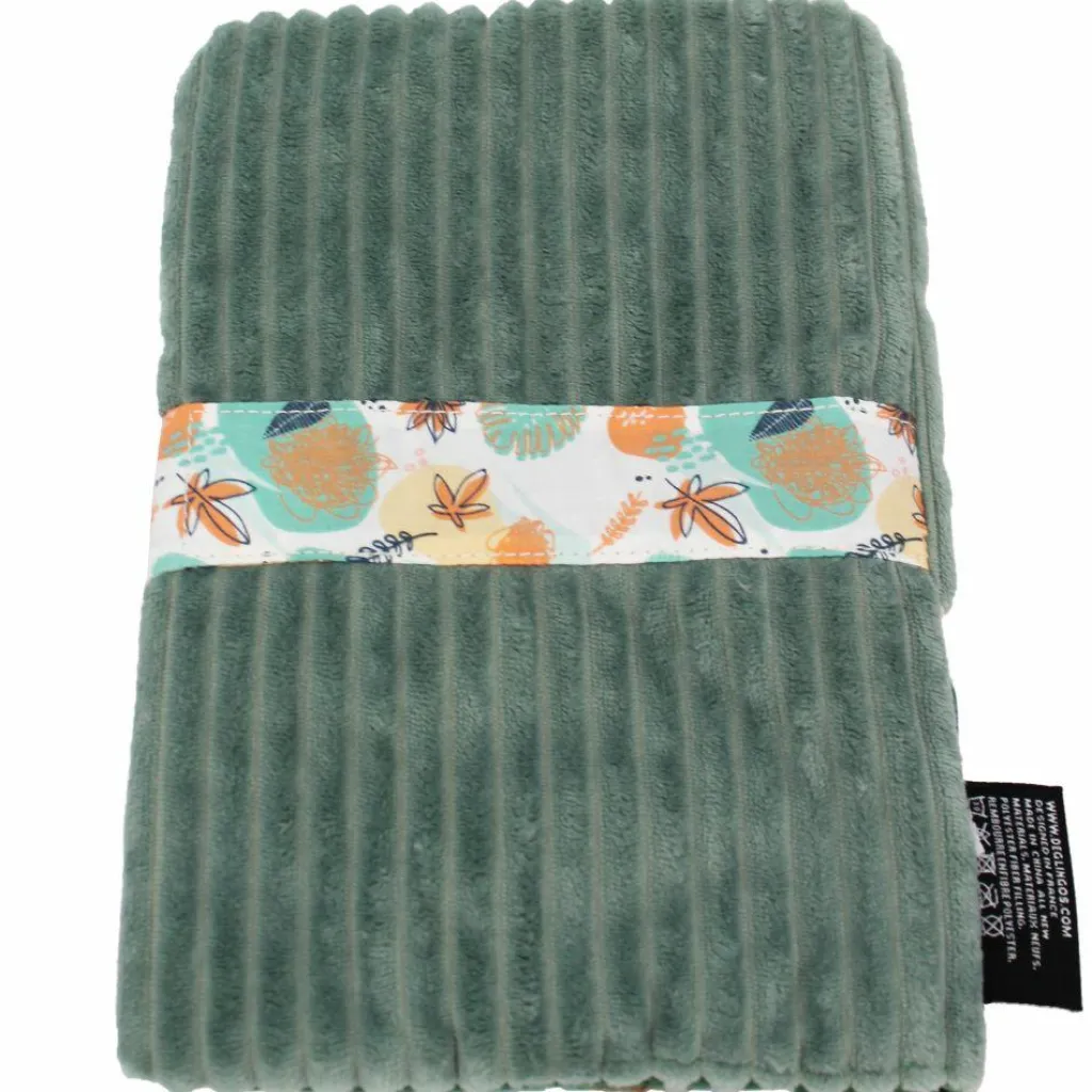 Les Déglingos Protège carnet de santé Chillos le Paresseux