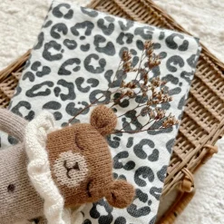 New Protège carnet de santé Chloé Graou Greige Protège Carnet De Santé