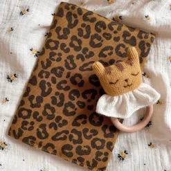 Hot Protège carnet de santé Chloé Graou Caramel Protège Carnet De Santé