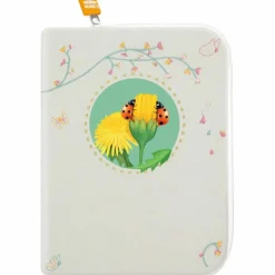 Hot Protège carnet de santé Coccinelle Pissenlit Protège Carnet De Santé