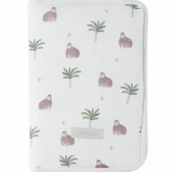 Protège carnet de santé Cute gorilla Protège Carnet De Santé