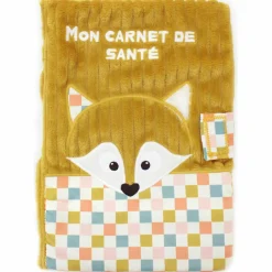 Clearance Protège carnet de santé Cyranos le Renard Protège Carnet De Santé
