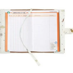 Cam Cam Copenhagen Protège carnet de santé Dreamland