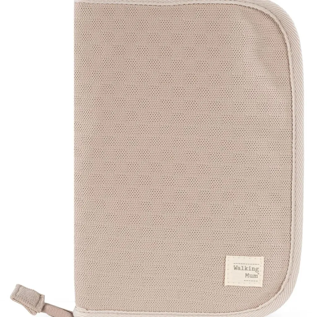 New Protège carnet de santé Eco Mum Apricot Protège Carnet De Santé