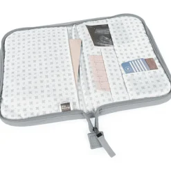 Walking Mum Protège carnet de santé Eco Mum Cloud