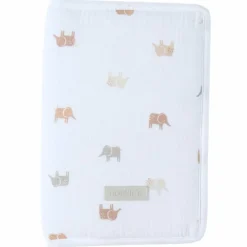 Noukie's Protège carnet de santé Elephants