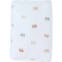 Noukie's Protège carnet de santé Elephants