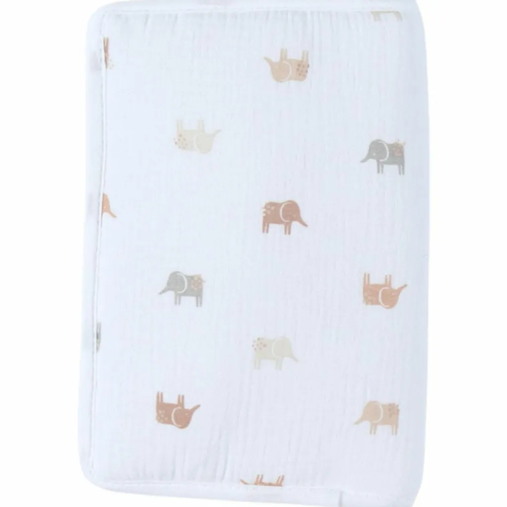 Noukie's Protège carnet de santé Elephants