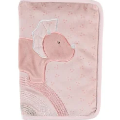 Best Protège carnet de santé en veloudoux tricératops Popsie Protège Carnet De Santé