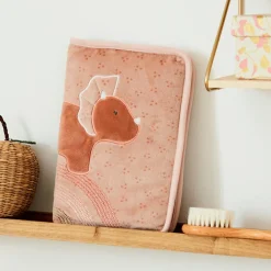 Best Protège carnet de santé en veloudoux tricératops Popsie Protège Carnet De Santé