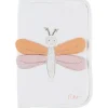 Best Protège carnet de santé en jersey libellule Popsie Protège Carnet De Santé