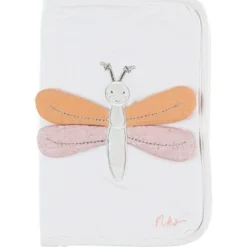 Best Protège carnet de santé en jersey libellule Popsie Protège Carnet De Santé
