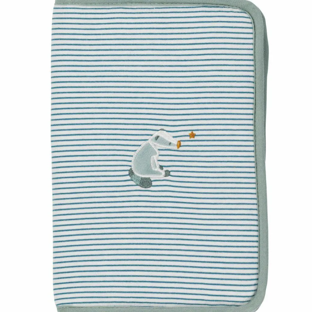 Nattou Protège carnet de santé Felix et Léo