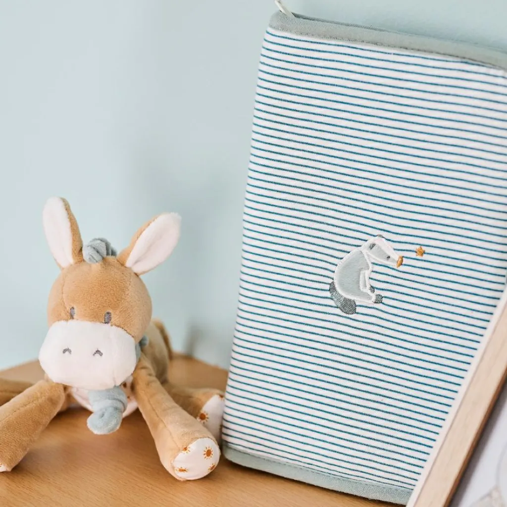 Nattou Protège carnet de santé Felix et Léo