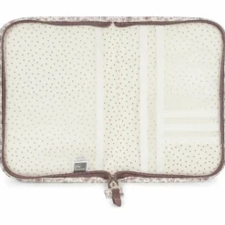 Walking Mum Protège carnet de santé Gala Cerise