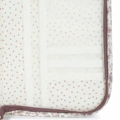 Walking Mum Protège carnet de santé Gala Cerise