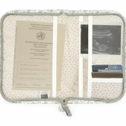 Sale Protège carnet de santé Gala Mint Protège Carnet De Santé