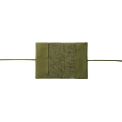 BB & Co Protège carnet de santé gaze de coton Fougère