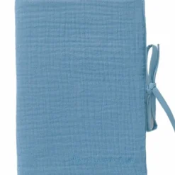 BB & Co Protège carnet de santé gaze Pierre Bleue