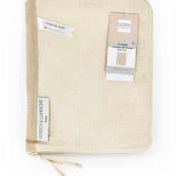 Doudou et Compagnie Protège carnet de santé Happy Wild