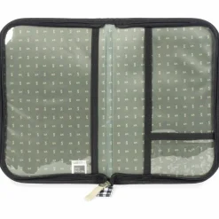 Outlet Protège carnet de santé I Love Vichy Noir Protège Carnet De Santé