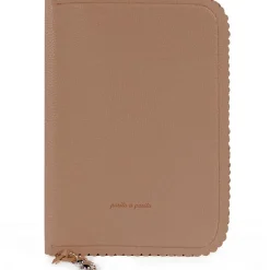 Clearance Protège carnet de santé Icon Caramel Protège Carnet De Santé