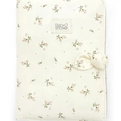 Babyshower Protège carnet de santé Knot Roseberry