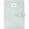 Babyshower Protège carnet de santé Knot Mint Breeze
