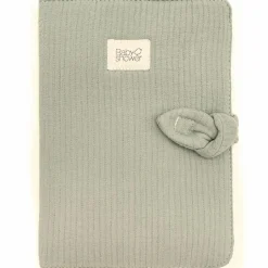 Babyshower Protège carnet de santé Knot Feel Dune