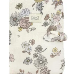 Babyshower Protège carnet de santé Knot Bardot