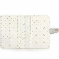 Babyshower Protège carnet de santé Knot Soft Print