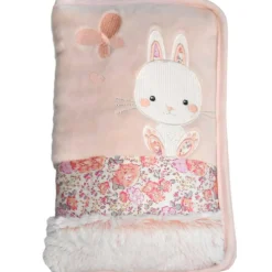 Domiva Protège carnet de santé Lapinou