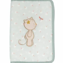 Nattou Protège carnet de santé Mila, Zoé et Lana