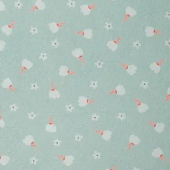 Nattou Protège carnet de santé Mila, Zoé et Lana