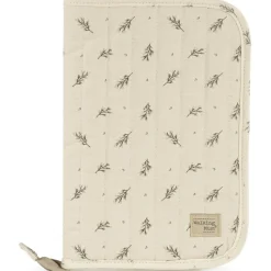 Protège carnet de santé Mimosa Vert Protège Carnet De Santé