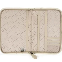 Protège carnet de santé Mimosa Vert Protège Carnet De Santé