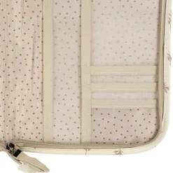 Protège carnet de santé Mimosa Vert Protège Carnet De Santé