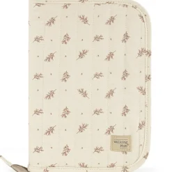 Walking Mum Protège carnet de santé Mimosa Rose