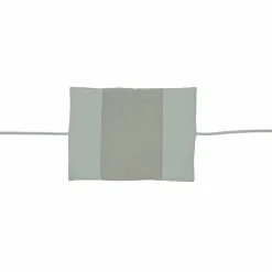 BB & Co Protège carnet de santé Mix & Match vert de gris