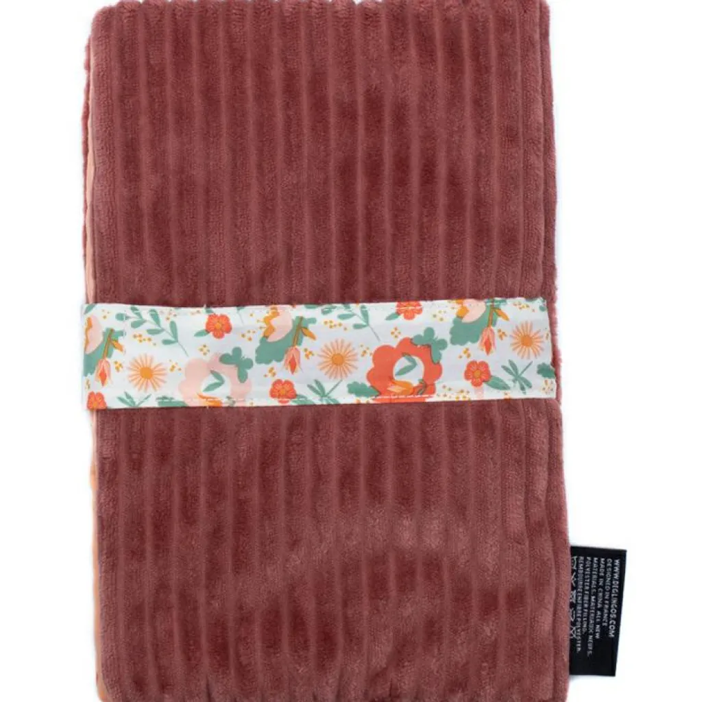 Les Déglingos Protège carnet de santé Mélimélos la biche