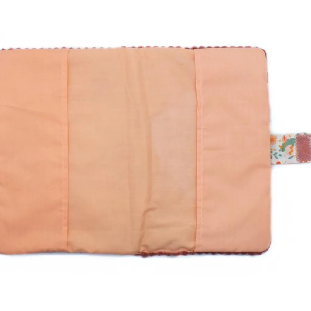 Les Déglingos Protège carnet de santé Mélimélos la biche