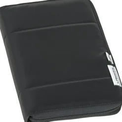 Lässig Protège carnet de santé noir