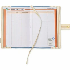 Cam Cam Copenhagen Protège carnet de santé Oatfield