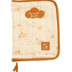 Sauthon Protège carnet de santé Orsino