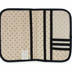 Sale Protège carnet de santé Paddington Noir Protège Carnet De Santé