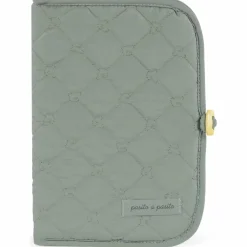 Pasito a pasito Protège carnet de santé Paddington Vert