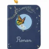 Sale Protège carnet de santé Papillon Pissenlit (personnalisable) Protège Carnet De Santé