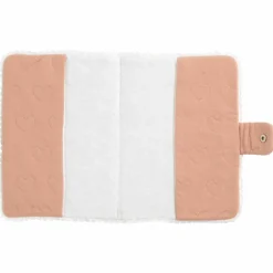 Sauthon Protège carnet de santé Petit Cœur