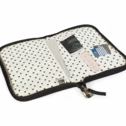 Walking Mum Protège carnet de santé Remy Noir